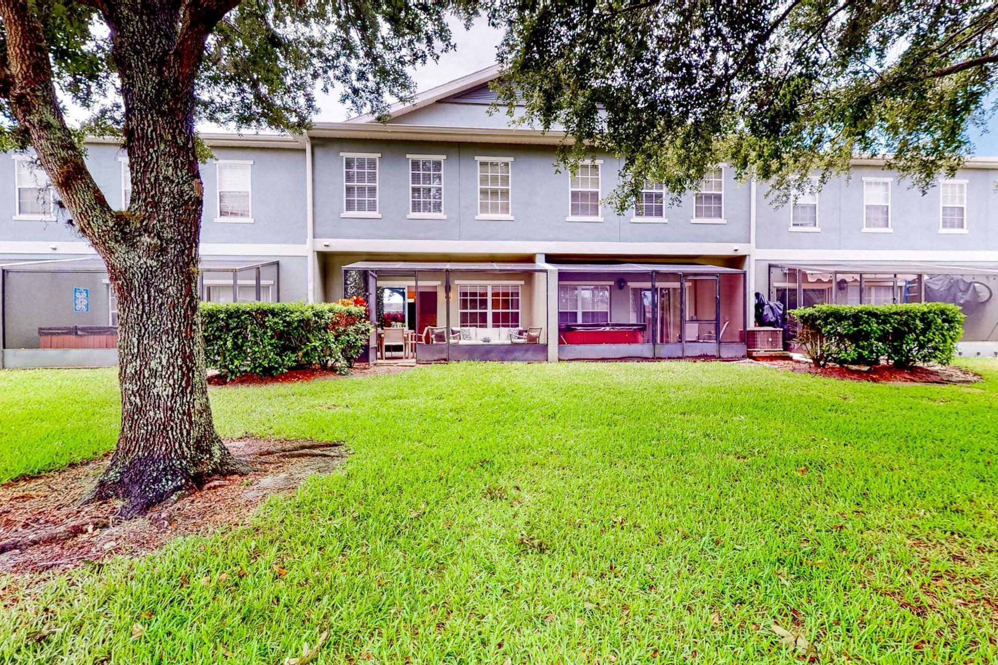 Blissful Getaway - Coral Cay Resort Kissimmee Exterior photo